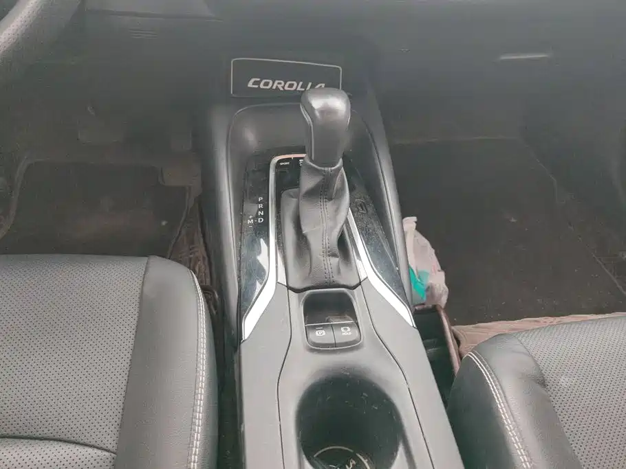 Toyota Corolla — миниатюра 16