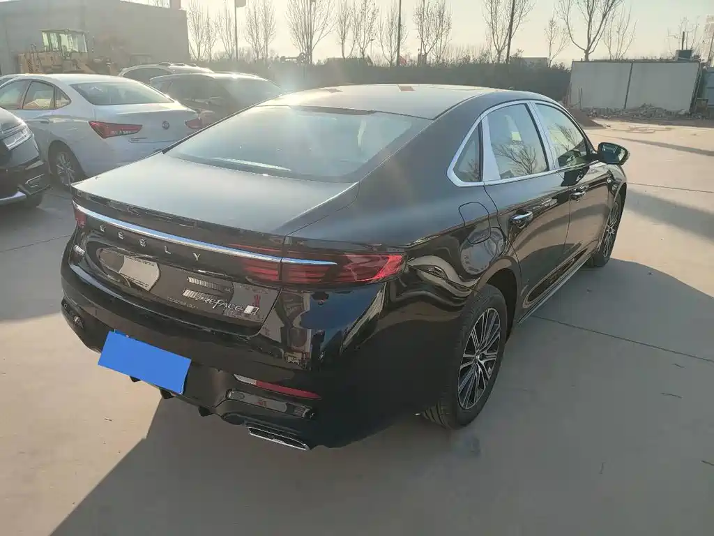 GEELY AUTOMOBILE XINGRUI