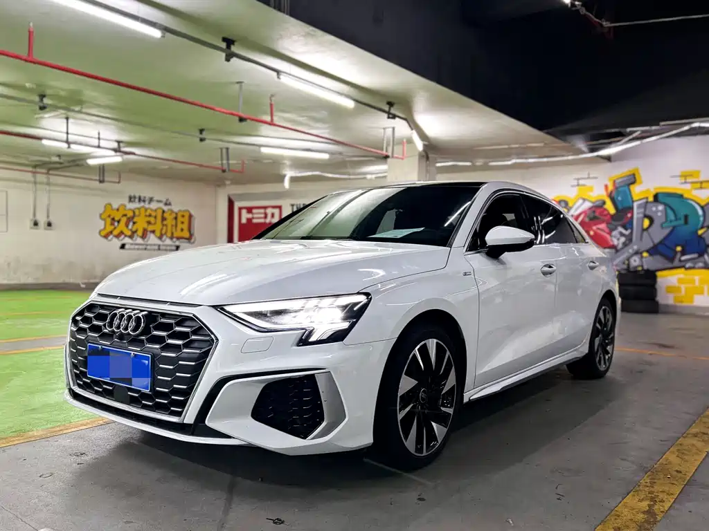 Audi A3 2022 A3L Limousine 35 TFSI Fashion Sport
