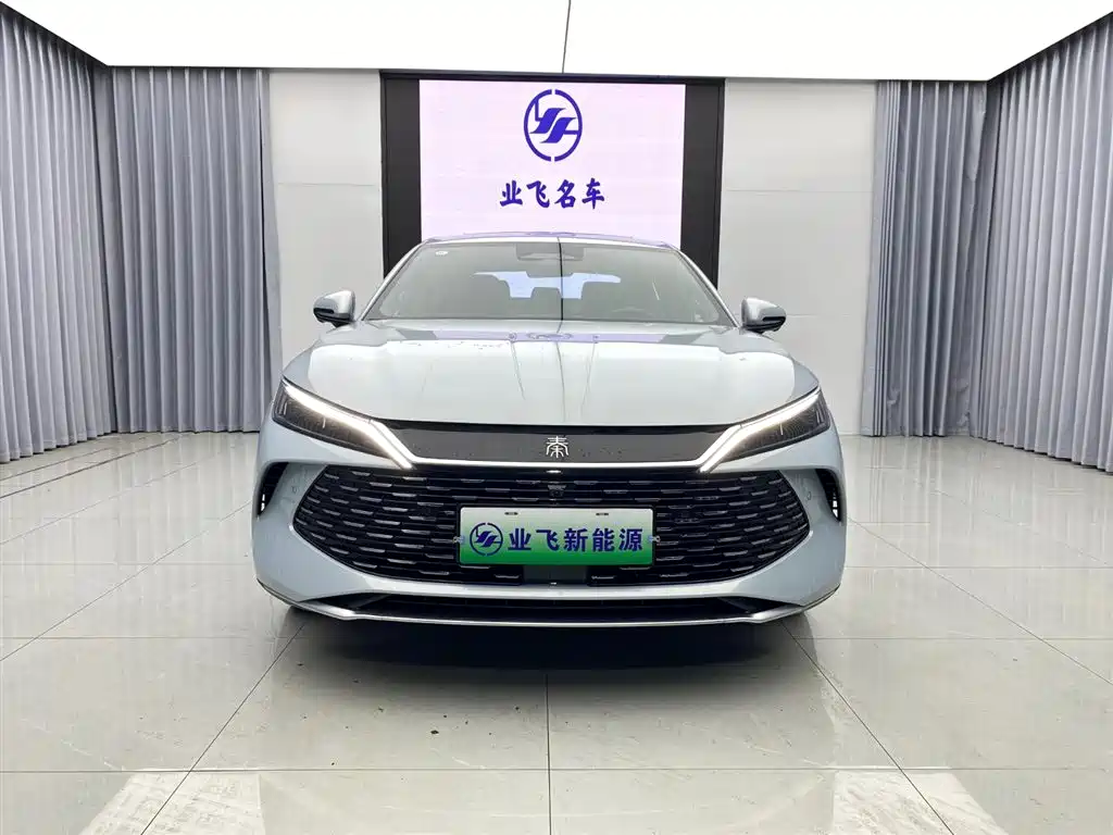 BYD QIN L