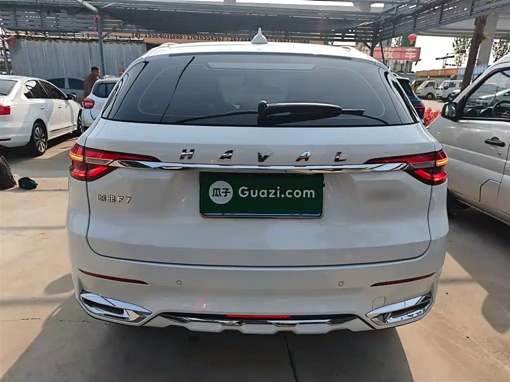 Haval F7 2021 1.5T i