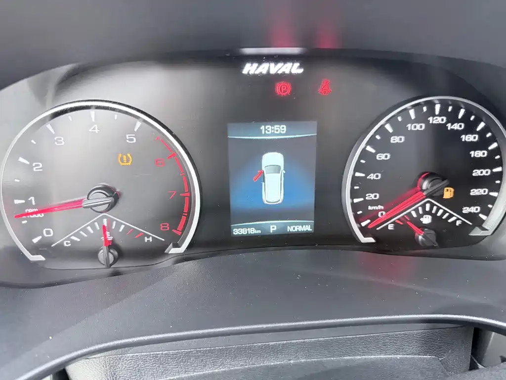 Haval H6 — миниатюра 17