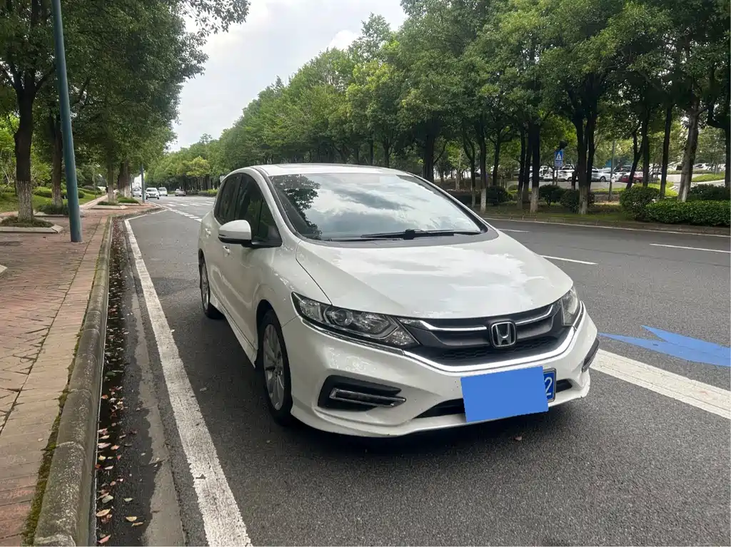 Honda Jade 2020 1.8L AT Comfort