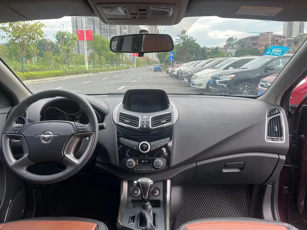 Haima Haima S5 — миниатюра 10