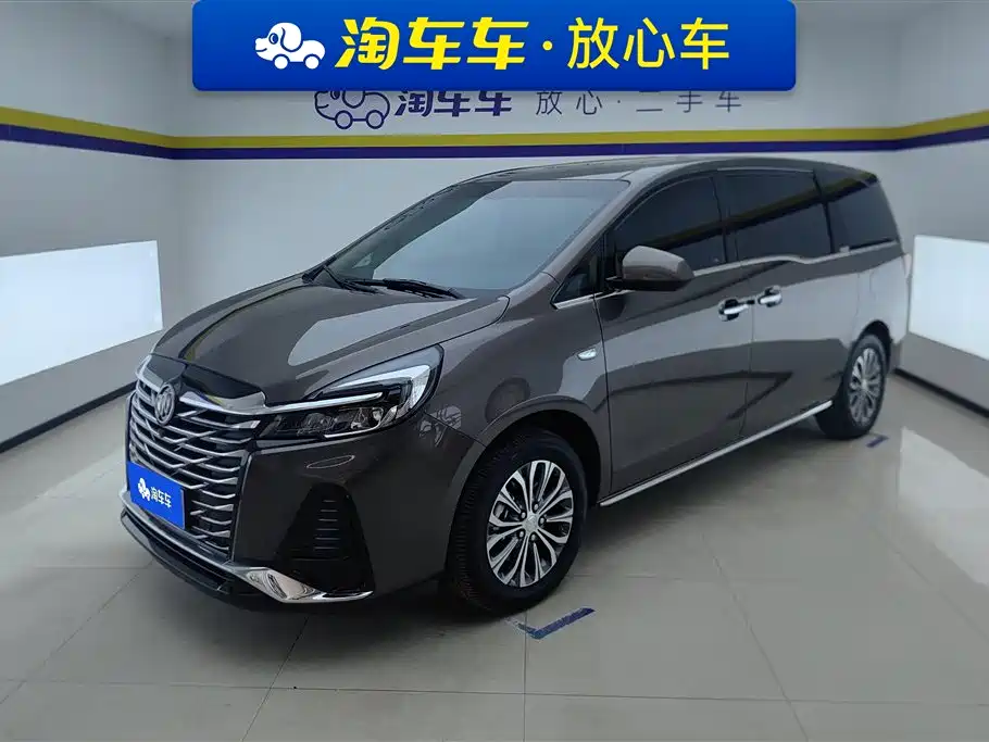 Buick GL8 2023