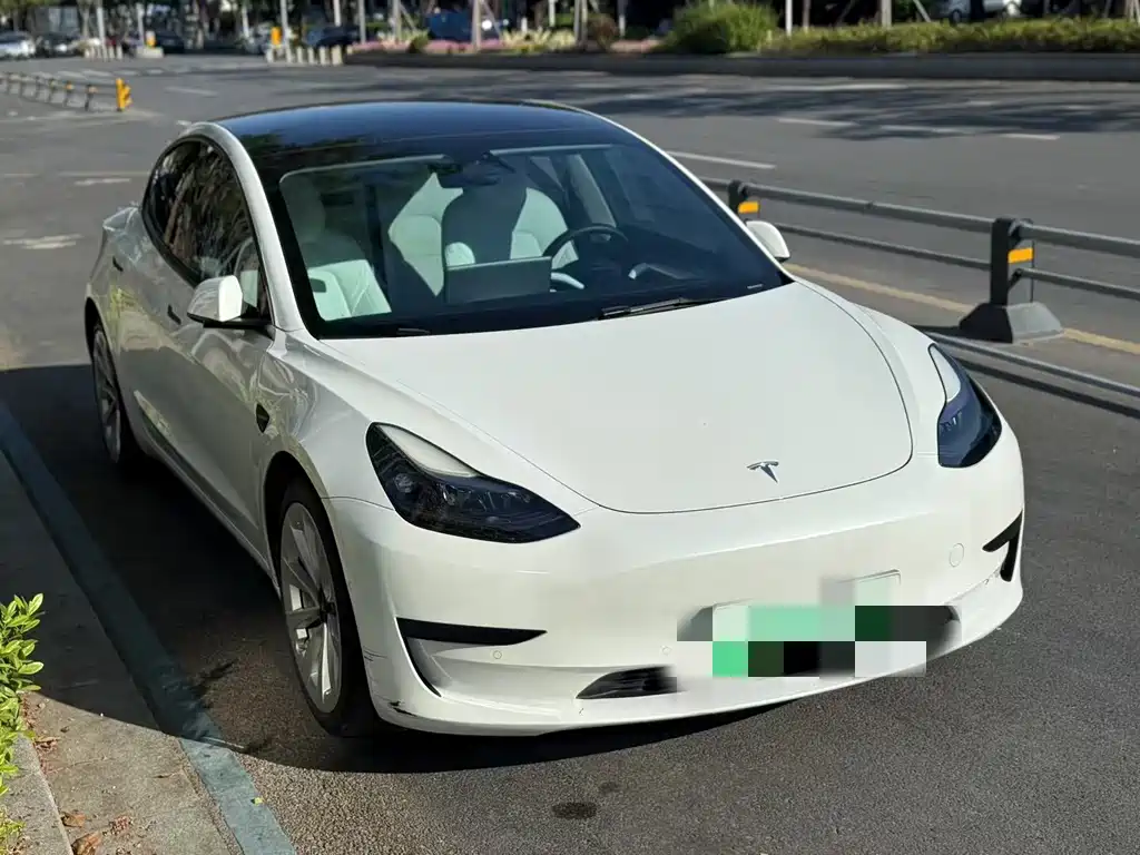 Tesla Model 3 — миниатюра 3