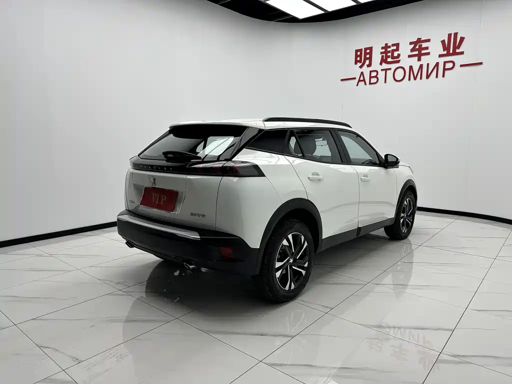 Peugeot 2008 2022 230THP THE ONE