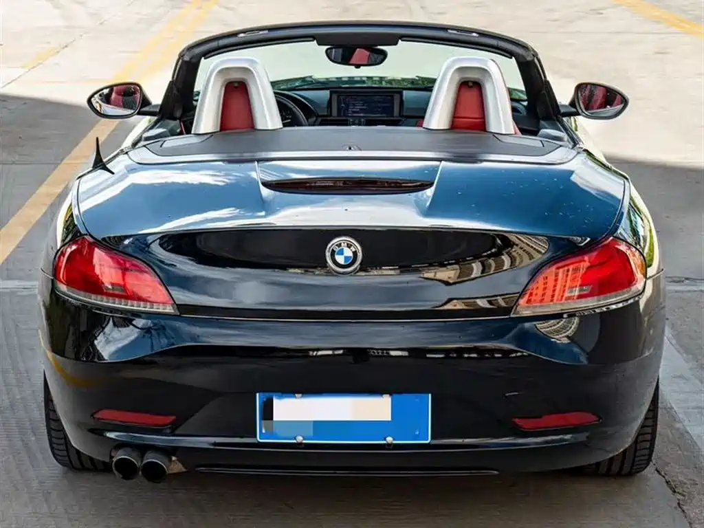 BMW Z4 2012 sDrive20i Lead