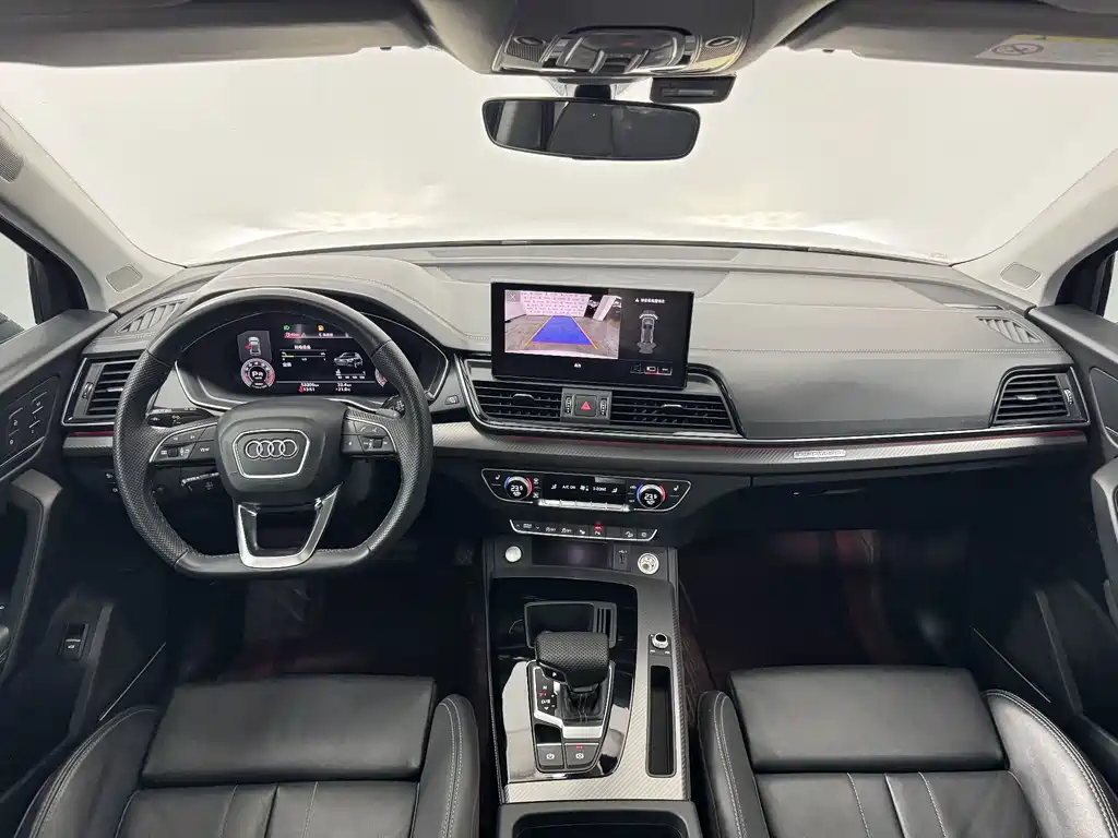 Audi Q5L — миниатюра 9