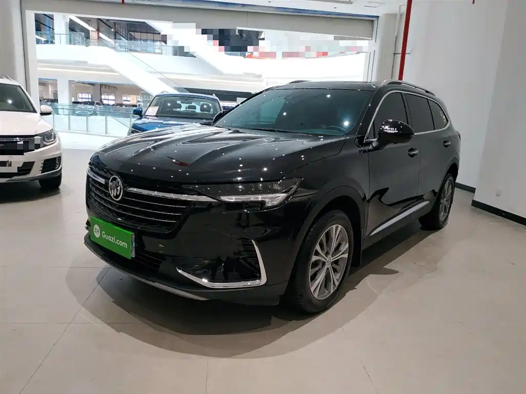 Buick Envision Plus 2023