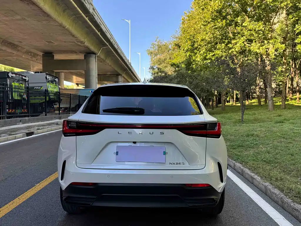 Lexus NX — миниатюра 4