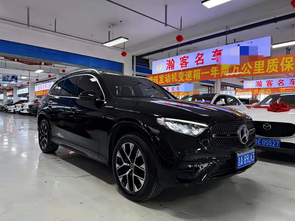 Mercedes-Benz GLC — миниатюра 3