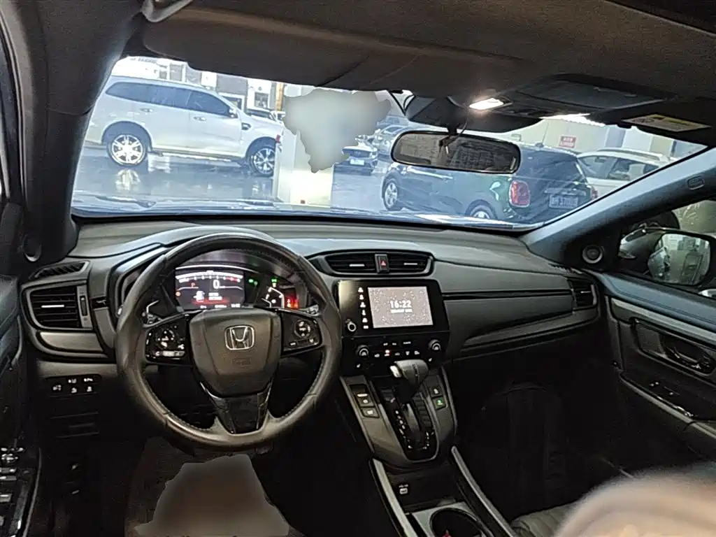 Honda Breeze 2020 240TURBO CVT