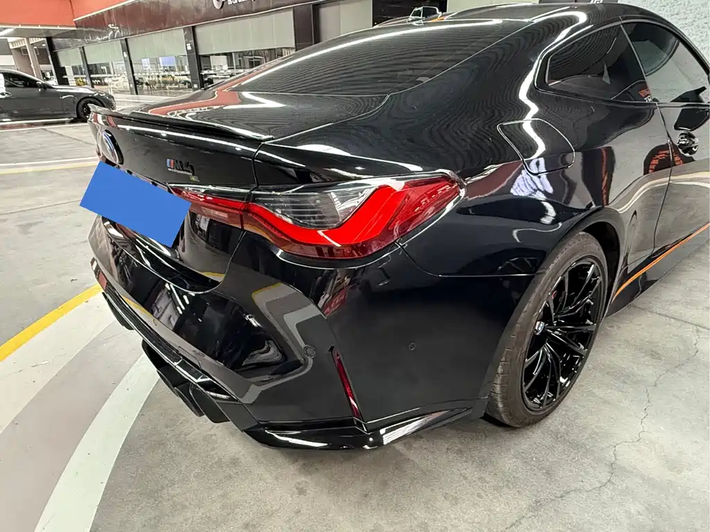 BMW M4 — миниатюра 20