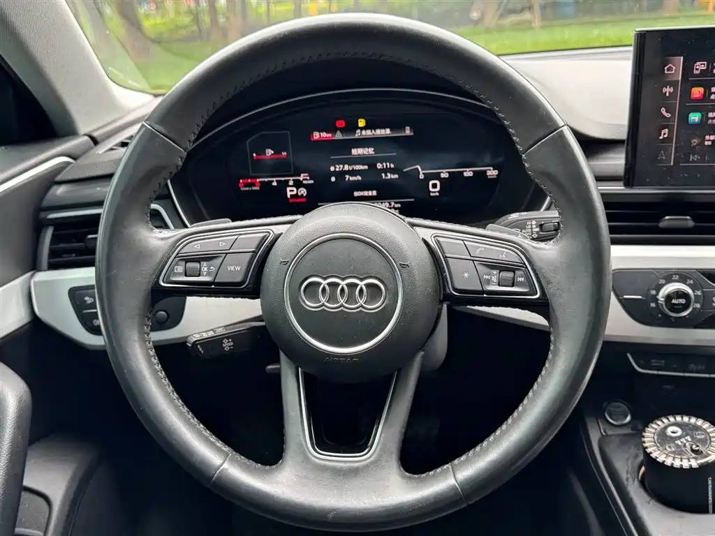 Audi A4L — фотографии объявления, Фото 14