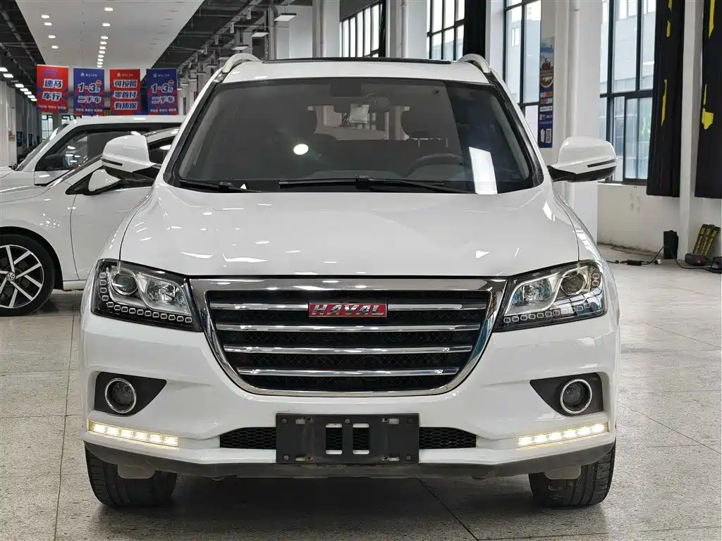 Haval H2 2016 1.5T AT Luxury