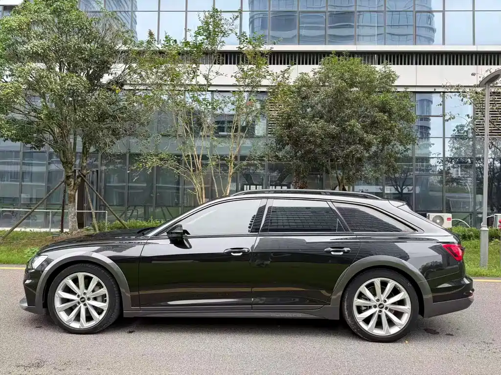 Audi A6 (Import) — миниатюра 8