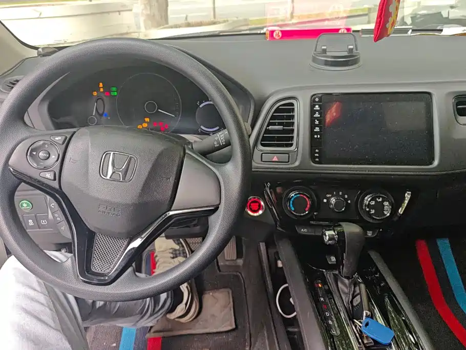 Honda Vezel — миниатюра 12