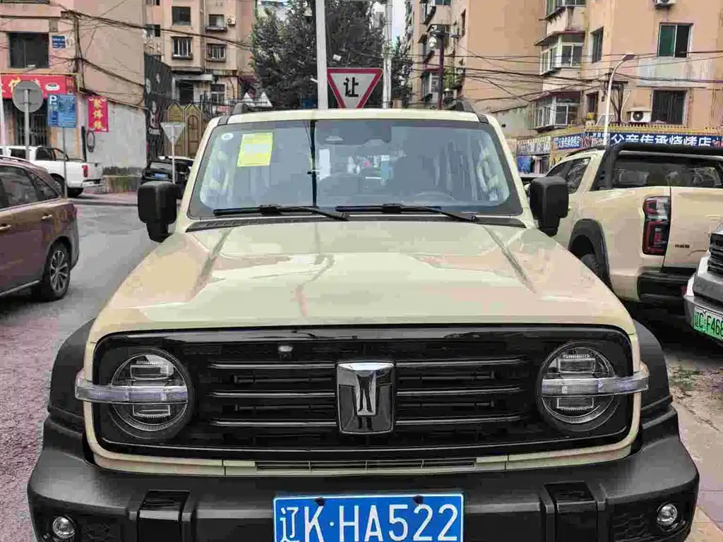 Tank 300 2025 2.0T