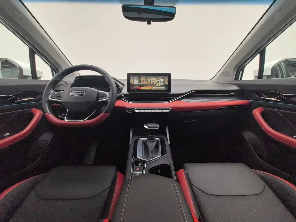 Geely Emgrand S — миниатюра 5