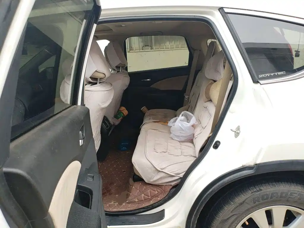 Honda CR-V — миниатюра 13