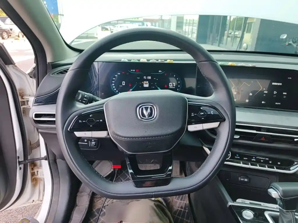 Changan Eado — миниатюра 11
