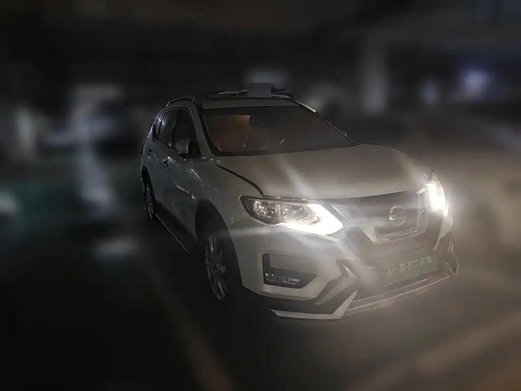 Nissan X-Trail — миниатюра 3