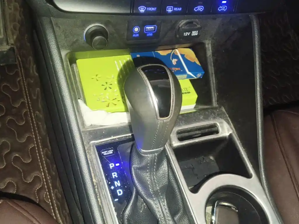 Hyundai Tucson — миниатюра 14