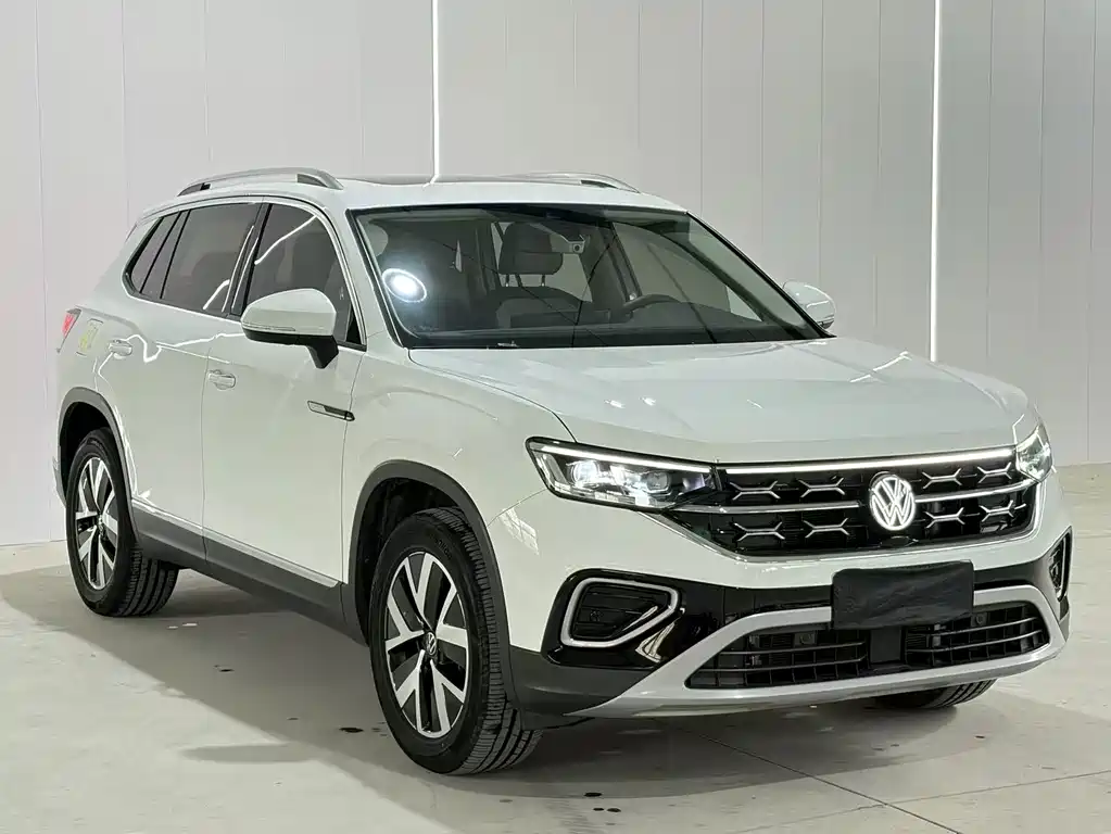 Volkswagen Tayron — миниатюра 2