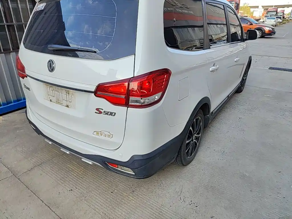 Fengxing Fengxing S500 — миниатюра 8