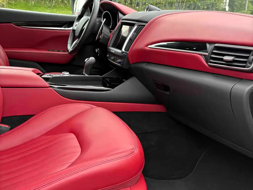 Maserati Levante — миниатюра 19