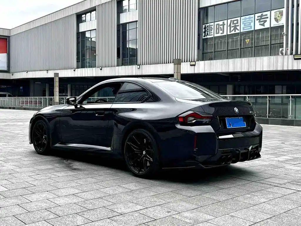 BMW M2 — миниатюра 11