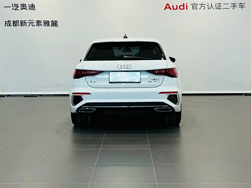 Audi A3 2024 Sportback 35 TFSI Fashion Sport