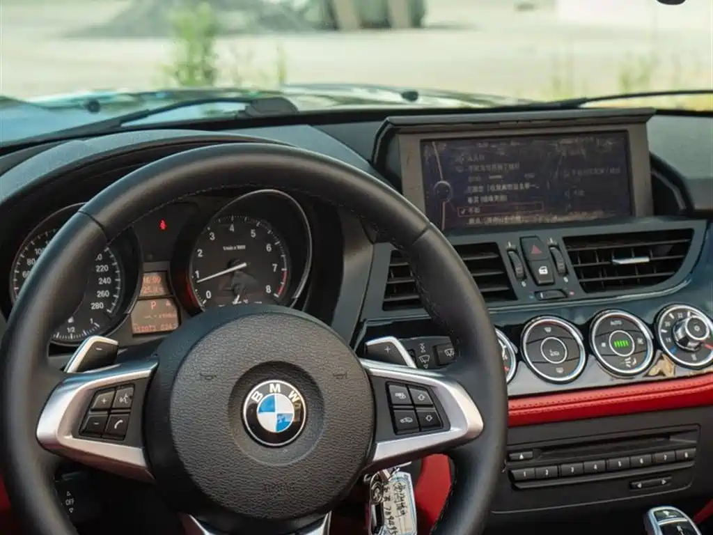 BMW Z4 2012 sDrive20i Lead