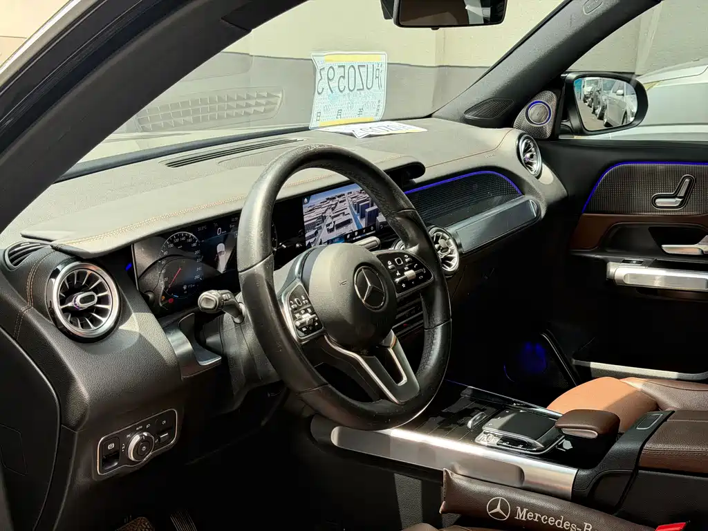 Mercedes-Benz GLB 2020 GLB 200 Fashion