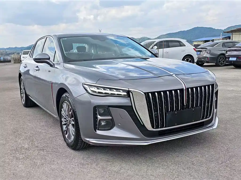 Hongqi Hongqi H5 — миниатюра 3