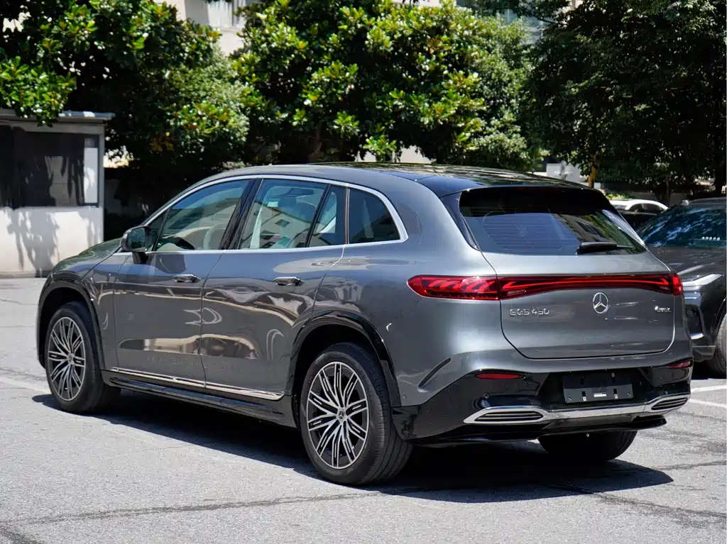 Mercedes-Benz EQS SUV 2023 450 4MATIC Luxury
