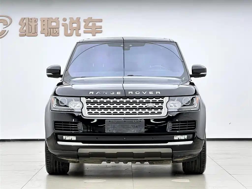 Land Rover Range Rover 2017 3.0T V6 Executive