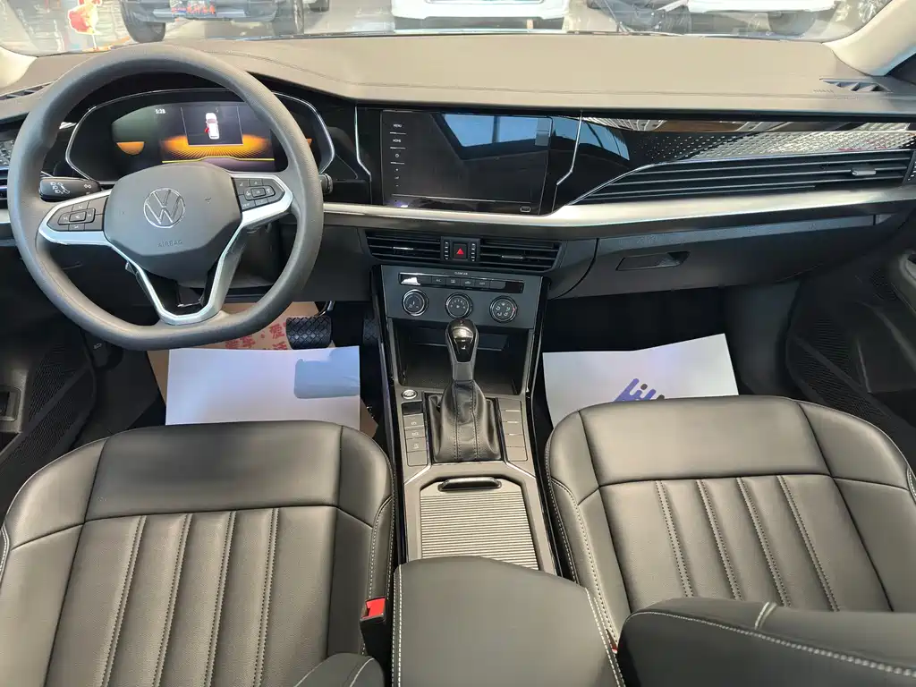 Volkswagen Passat — миниатюра 9