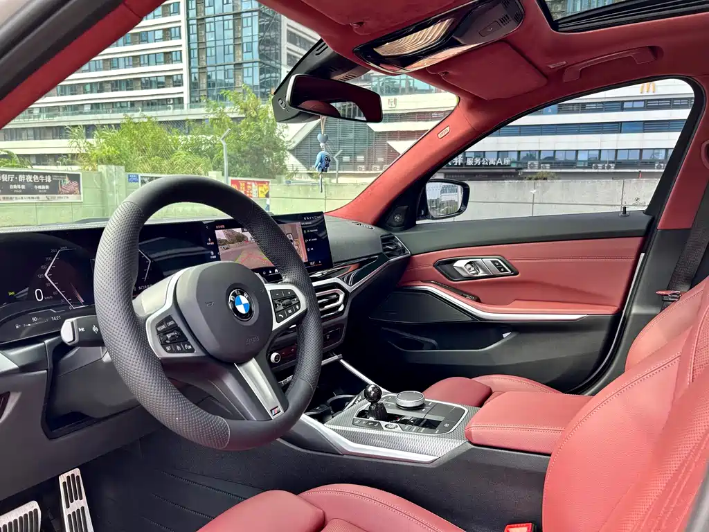 BMW 3 Series — миниатюра 7