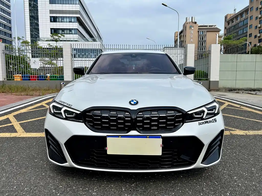BMW 3 Series — миниатюра 2