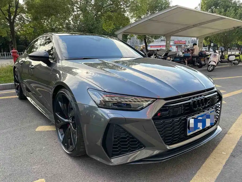 Audi RS 7 2021 RS 7 4.0T Sportback
