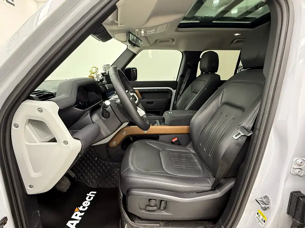 Land Rover Land Rover Defender 2022 110 P400e