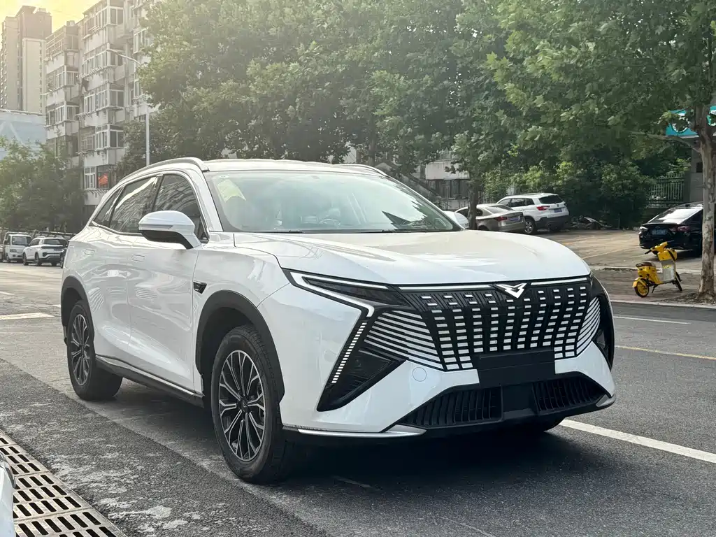 Cowin Kunlun Hybrid — миниатюра 3