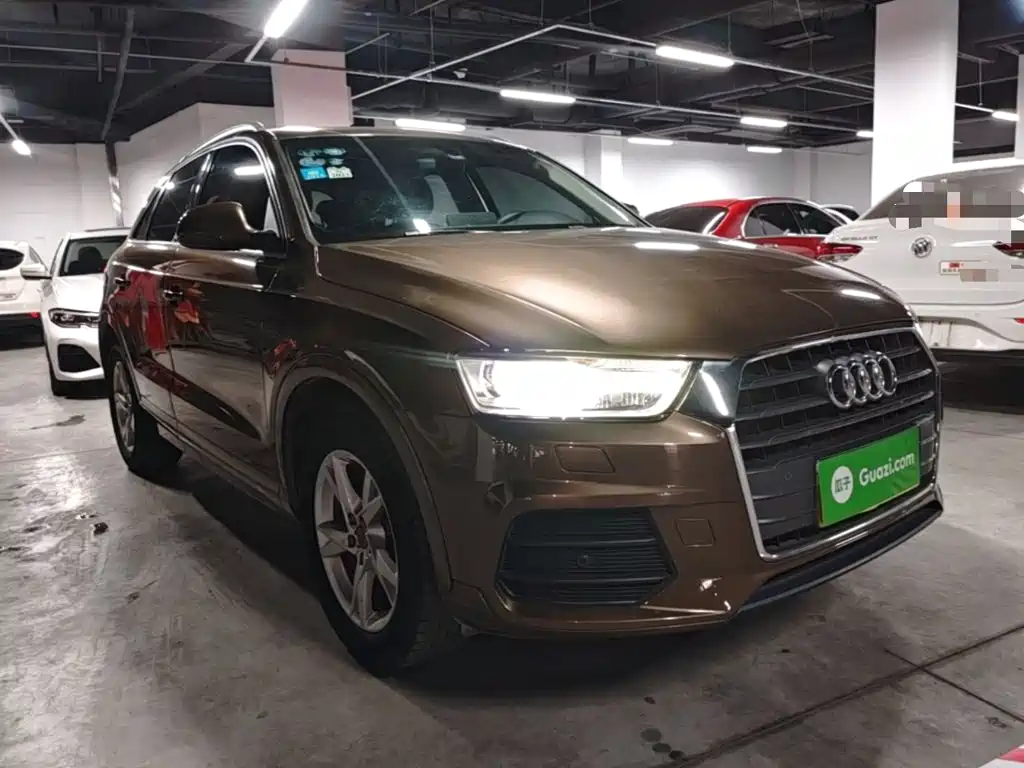 Audi Q3 2017 30 TFSI Fashion