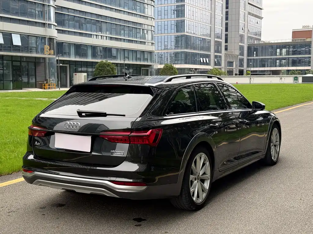 Audi A6 (Import) — миниатюра 6