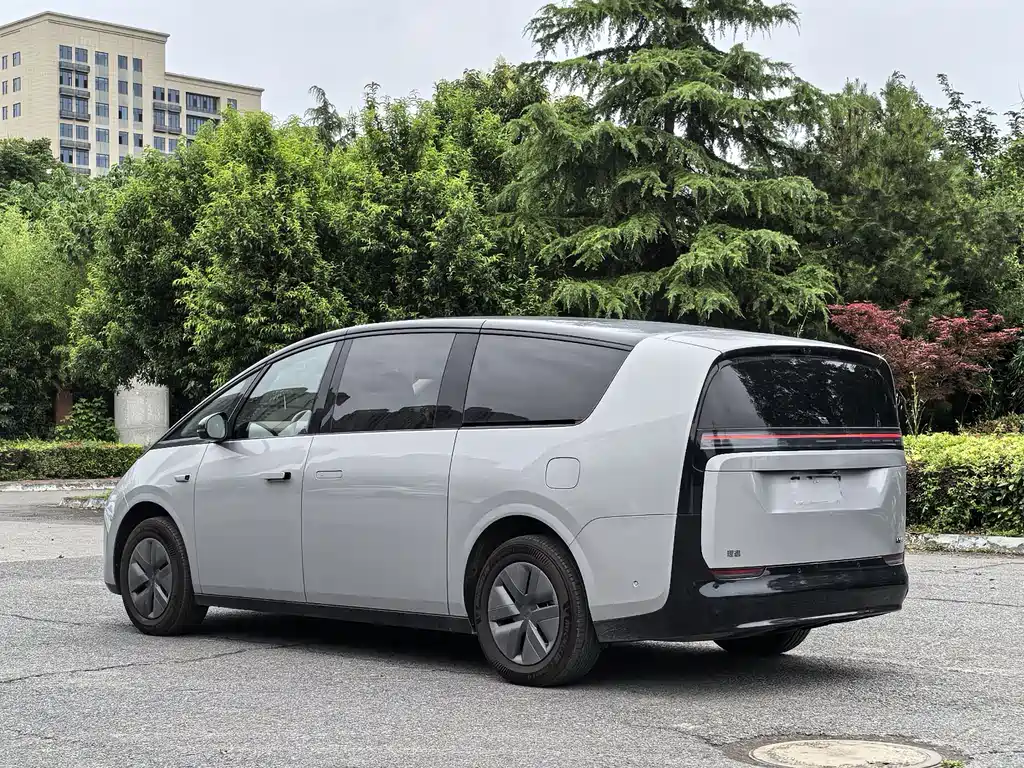 Li Auto MEGA 2025 Home