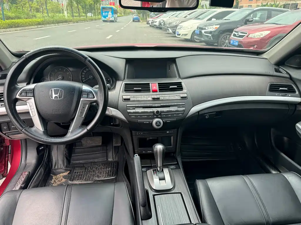 Honda Crosstour — миниатюра 9