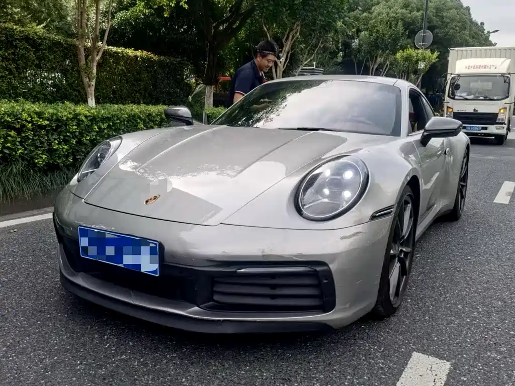 Купить Porsche 911