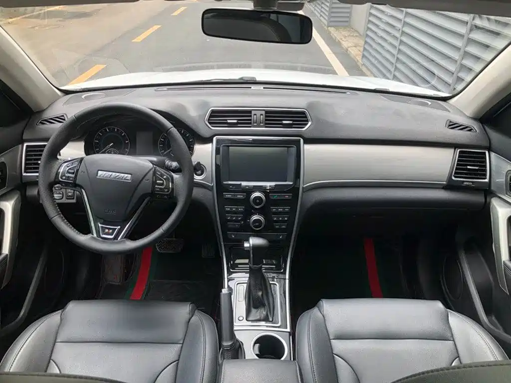 Haval H2 — миниатюра 7